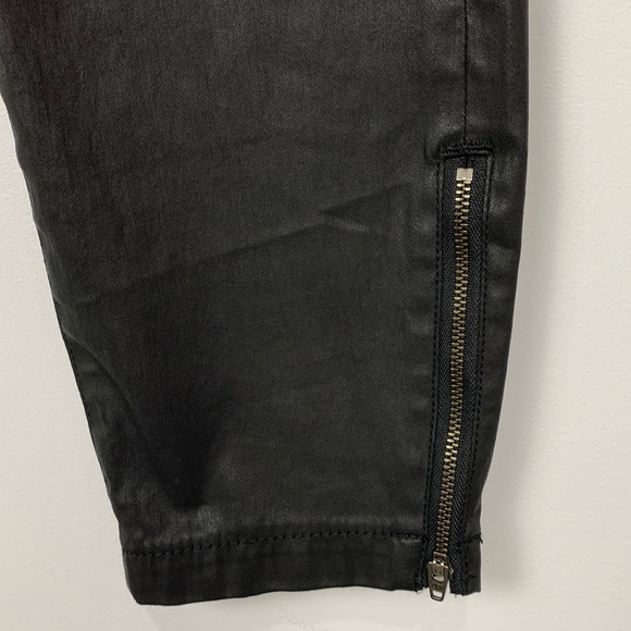 Joie Park Coated Skinny Utility Cargo Pants - Picture 7 of 7